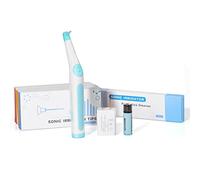 60Pcs Tips Basic Instrument Endo Cleaning Sonic Irrigator Ultra Activator (Light Blue)