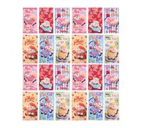 60pcs Year of Sheep Red Envelopes Paper Money Pockets