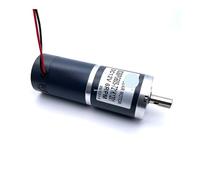 60PG60S Planetary DC Gear electronic starter Brushed Big Torque 60MM 1:188/264/369/516/721 Ratio Power Keyway Shaft Model electronic starter CZAOINCU(1 Ratio 369-13rpm,24V)