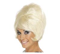 60s Beehive Wig