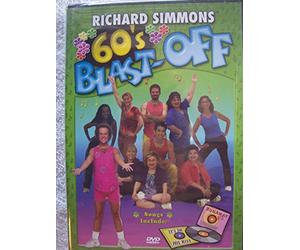 60's Blast Off [DVD] [Region 1] [US Import] [NTSC]