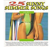 60s Compilation / BEAT / Surf Compilati - 25 Sunny Summer Classics - Vol. 3