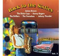 60s Compilation / BEAT / Surf Compilati - BAck To The Sixties Vol. 3