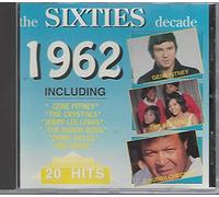 60's Compilation / BEAT / Surf Compilati - The Sixties Decade - 1962