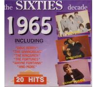 60's Compilation / BEAT / Surf Compilati - The Sixties Decade - 1965
