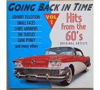 60's Compilation / BEAT / Surf Compilation - Going Back In Time - Hits From The 60's - Vol. 1