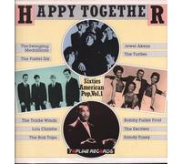 60's Compilation / BEAT / Surf Compilation - Happy Together [Vinyl LP]