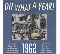 60's Compilation / BEAT / Surf Compilation - Oh What A Year! - 1962