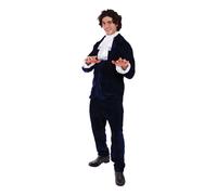 60's Groovy Man/ Austin Powers Adult Costume