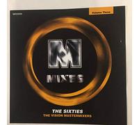 60's Mixes - Sixties Mixes - The Vision Mastermixers Vol. 3