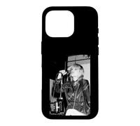 60s Pop Vocalist Live By George DuBose Case for iPhone 16 Pro