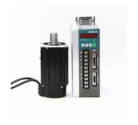 60ST AC electronic starter 60ST-M01930 220V 200W 400W 600W 3000RPM ac servo electronic starter with Driver EKFBQBGW(400W 3000rpm 1.27Nm)