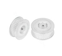 60T 2GT Timing Pulley Bore 4 5 6 6.35 8 10 12 12.7 14 15mm For Width 6mm 10mm 2GT Belt GT2 60 Teeth AF Type 1Pcs(12.7mm (keyway 5mm),7mm)