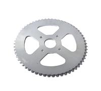 60T Rear Sprocket #40/41/420 Chain fit for Go Karts and Mini Bikes