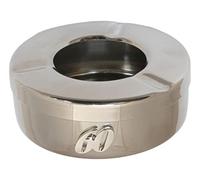 60th Birthday Ashtray Round Windproof With FREE ENGRAVING Gift 530
