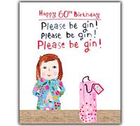 60th Birthday Card For Her, Funny 60th Birthday Card, Happy Birthday Card Age 60, BIRTHDAY CARD, Female 60th Birthday Card, Female 60th Birthday Cards, 60th Birthday Card, 60th Birthday Cards