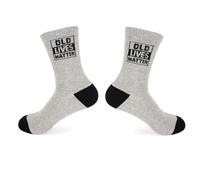 60th Birthday Gifts For Men,Funny And Unusual Socks, Mens 40/50/60/70th Birthday Gifts, Funny Gifts For Men Grandad Dad Brother Husband Son Friends Teachers