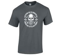 60th Birthday Gifts for Men - Hitting 60 is Essential 1965 Mens T Shirt - Mens 60th Birthday Gifts for Him Charcoal Size XXL