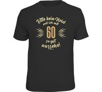 60th Birthday Men's T-Shirt 60 Years Funny Sayings Shirts Birthday Gift