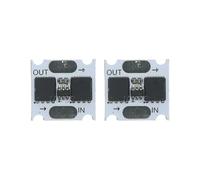 60V 10A Double MOSFET Low Resistance Rectifier Voltages Stabilizers for Insert Systems and Portable Devices Low Noise Ideal Diodes for Insert Systems