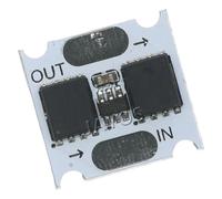 60V 10A Fast Switching Rectifier Double MOSFET Voltages Regulator for Space Limited Applications PCB Design Low Noise Ideal Diodes for Insert Systems