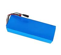 60V 13AH E-Bike Battery 16S5P Lithium Ion Battery Pack Electric Bicycle Battery with BMS Board with Charger Waterproof PVC Shell for 200W 500W 800W 900W 1000W Motors 60V 13Ah,XT90