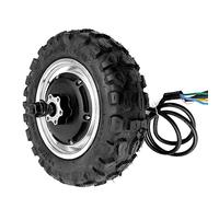 60V 2500W 11 inch Brushless Hub Motor Wheel For Off Road Scooter (60V 2500W off road tire)