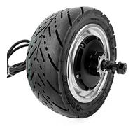 60V 2500W 11 inch Brushless Hub Motor Wheel For Off Road Scooter (60V 2500W road tire)