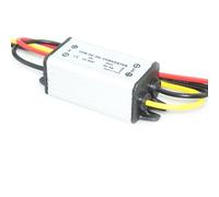60V 48V 36V 24V 12V to 5V 3A 10-80 Volt to 5 Volt 15W Power Supply Converter Step Down 12V 24V to 5V for Cars LED(8-50V,5V 3A)