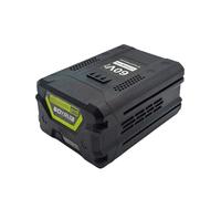 60V 6.0/8.0/10.0Ah Tool Battery, Compatible with Greenworks PRO GD60AB Brushless Lawn Mowers and Gardening Tools(10000mAh)