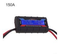 60V LCD Digital Wireless Battery Tester Power Voltage Current Monitor Analyzer with Backlit Display for Precise Analysis and Reliable Current Monitoring (150A)