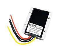 60V72V80V TO 14V 5A 10A 15A 20A 25A 30A DC Step-down Module 30-96V to 13.8V Car Radio Regulated Power Converter(60V72V to 14V 25A)