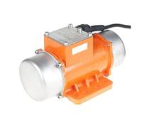 60W~100W 12V/24V Brushless DC Vibration Motor Force 60~100KG 5000RPM w/Speed Regulator(70W,24V DC)
