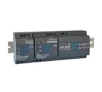 60W 100W 150W DIN Rail Switching Power Supply with Industrial Step Shaped AC-DC 12V 24V Digital Display(QYR-150-12V 10.2A)