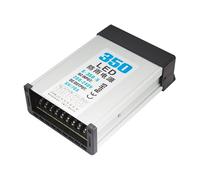 60W 120W 200W 400W Rainproof Switching Power Supply AC/DC 12V 24V Outdoor SMPS Transformer LED Lighting(12V 16.6A 200W)