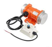 60W 12V DC Vibration Motor for Industrial Vibrating Applications Including Concrete Vibrators, Shakers, Screens and Feeders