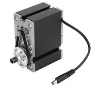 60W 12V High Power Aluminum Alloy Motor Gearbox Multipurpose Micro Machine Tool
