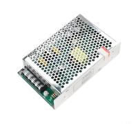 60W 24V 2.5A Regulated Switching Power Supply for Monitors, LED Strips & Security Cameras - AC/DC Metal Housing, for CE Certified, 159×98×38mm, ±1% Vol