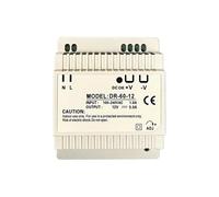 60W 5V 12V 15V 24V Output Voltage DR-60 Series Din Rail Type Small Volume Switching Power Supply Transformer(DR-60-24)