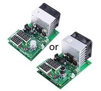 60W 9.99A 30V Constant Current Electronic Load Battery Discharge Capacity Tester