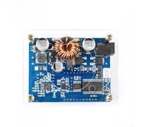 60W Adjustable Output DC-DC Converter Module with 0.5-30V Range and LCD Display for Photovoltaic Systems and R&D (60W)