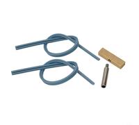 60W Copper T-Head Soldering Iron Tip for LCD Screen Repair, Hot Pressing Cable Replacement - Compatible with Digital Dashboard Panels & Ribbon Cables(60W HOT Pressing Head+2*HOT Pressing Strips)