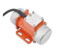 60W DC 24V Vibration Motor with Speed Controller - Heavy-Duty Concrete Vibrator for Construction and Industrial Applications - Suitable for Contractors and Construction Site