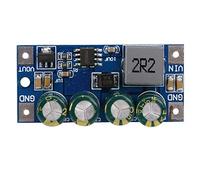 60W DC DC Boost Converter Step Up Module High Efficiency Voltage Regulator Power Supply for DIY Electronics Projects Solar Panels Battery Charging 45x21x15mm (5V)