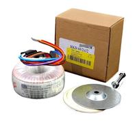 60W dual 6V9V12V15V18V24V 30V Block toroidal transformer ring cow 60VA(60W Dual 12V)