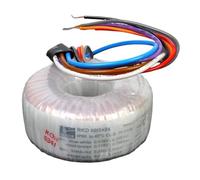 60W dual 6V9V12V15V18V24V 30V Block toroidal transformer ring cow 60VA(60W Dual 15V)