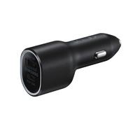 60W Dual Port Car Power supply with Fast USB-C Cable