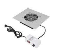60W Electric Nail Dust Collector Table Embedded Suction Machine 220-240 Filter Art Manicure Salon Equipment