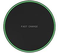 60W Fast Wireless Charger For Phone Wireless Charging Station Chargers Magnetic Wireless Charger Station,Black with Cable,1
