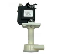 60W Ice Maker Pump Compatible with Scotsman MH50F - Commercial Ice Maker Replacement (220V/230V, 50Hz/60Hz)